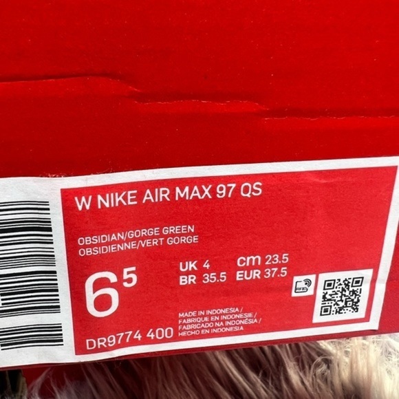 Nike Air Max 97 QS - Picture 6 of 7
